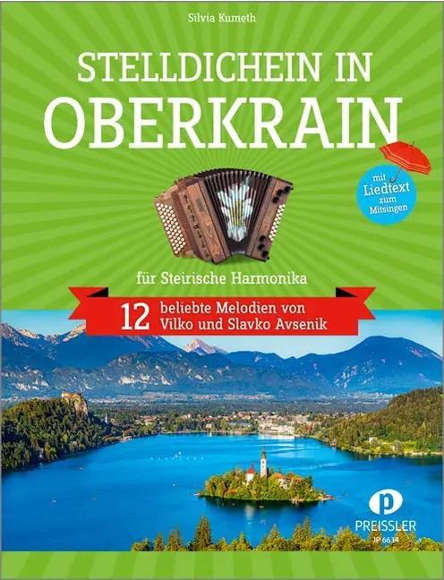 Stelldichein in Oberkrain